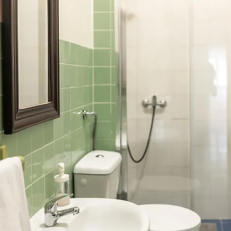 Casa de hóspedes Daniela's Central 202