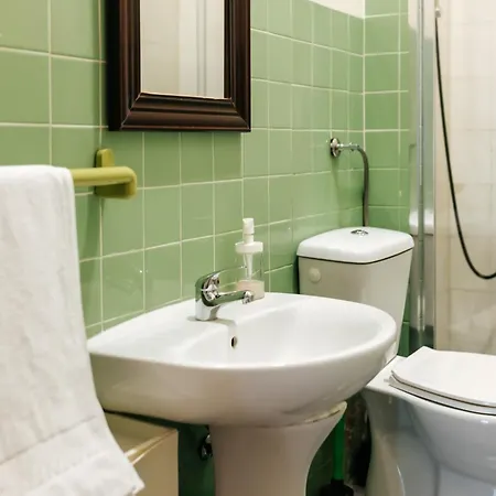 Casa de hóspedes Daniela's Central 202 Lisboa