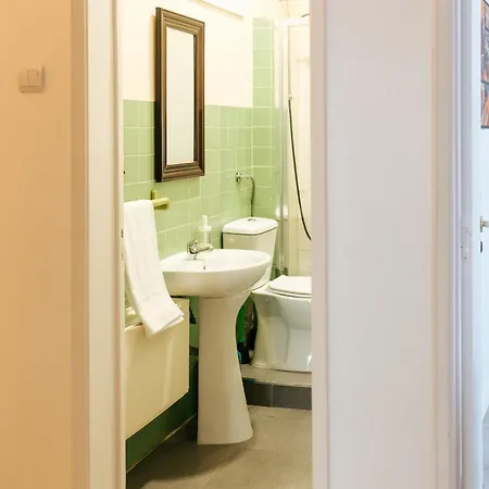 Daniela's Central 202 Casa de hóspedes *