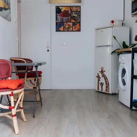 Guest house Daniela's Central 202 Lisbon
