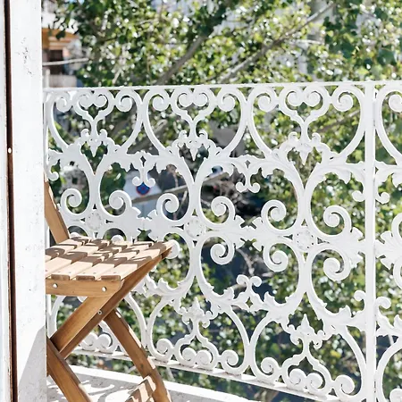 Gasthuis Daniela's Central 202 *