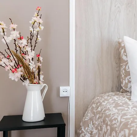 בית הארחה Daniela's Central 202 ליסבון