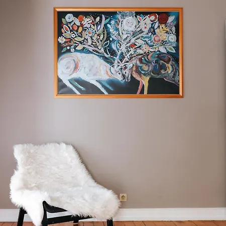 בית הארחה Daniela's Central 202 *