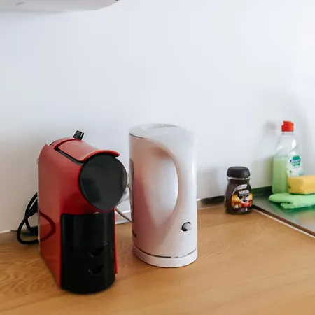 게스트하우스 Daniela's Central 202