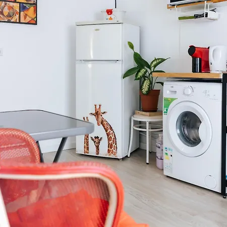 Daniela's Central 202 게스트하우스