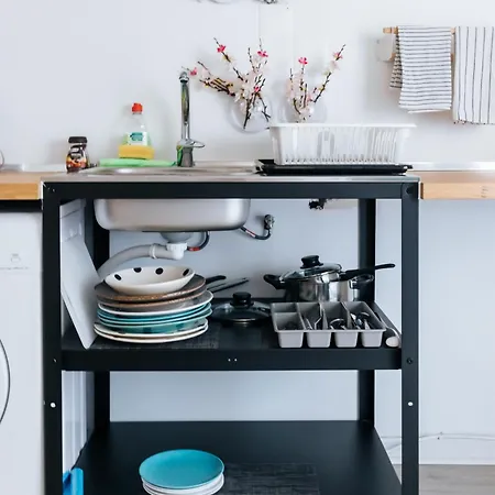 Daniela's Central 202 게스트하우스 *