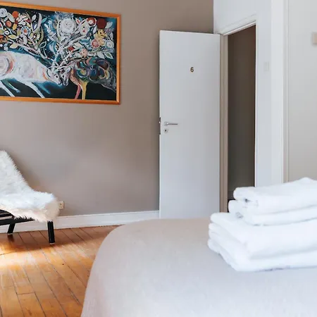 Daniela's Central 202 게스트하우스