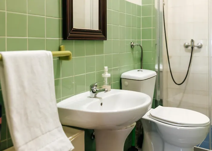 Πανσιόν Daniela's Central 202 Lisboa