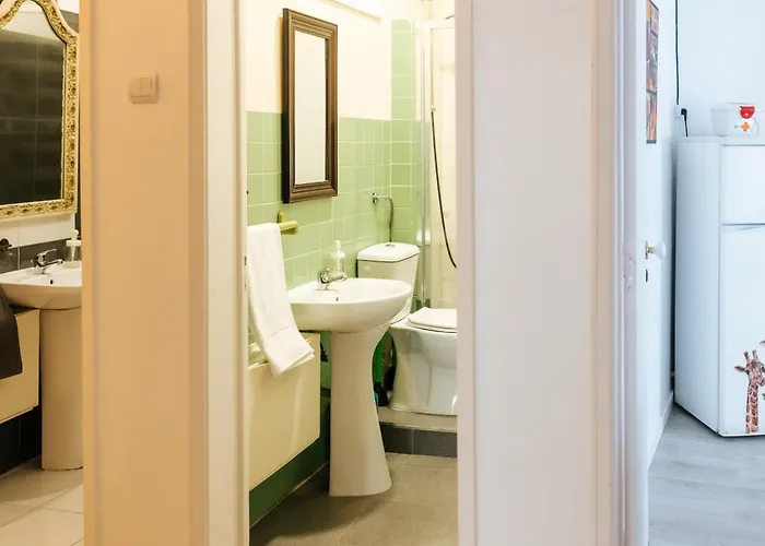 Daniela's Central 202 Πανσιόν *