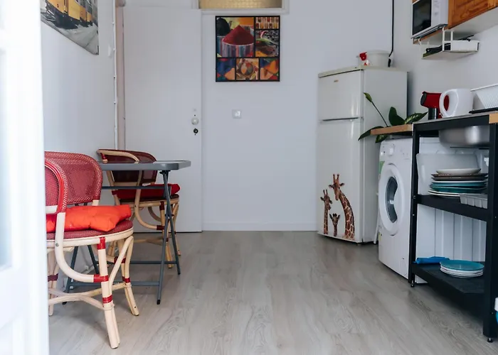 Πανσιόν Daniela's Central 202 Lisboa