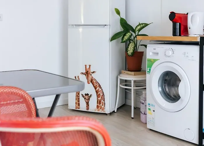 Daniela's Central 202 Πανσιόν