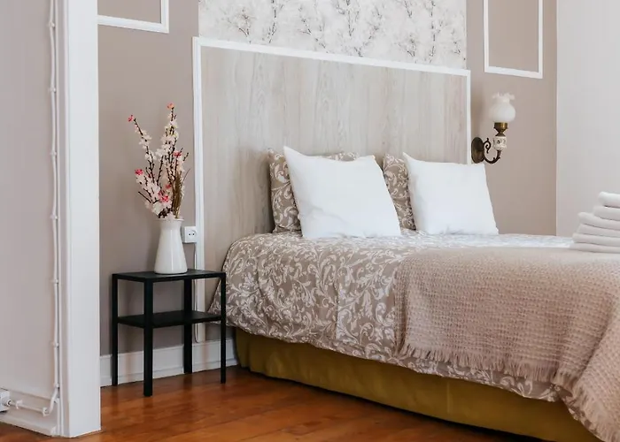 Daniela's Central 202 Lisboa