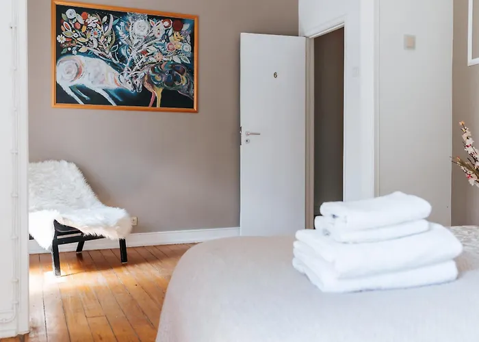 Daniela's Central 202 Πανσιόν