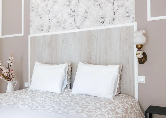 Πανσιόν Daniela's Central 202 Lisboa